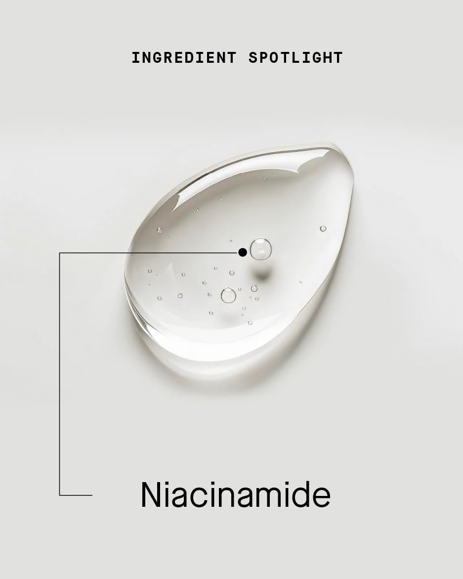 Γιατί η νιασιναμίδη αξίζει θέση στη ρουτίνα σου