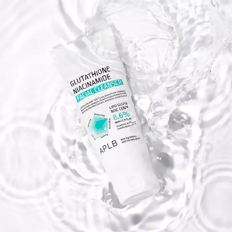APLB Glutathione Niacinamide Facial Cleanser