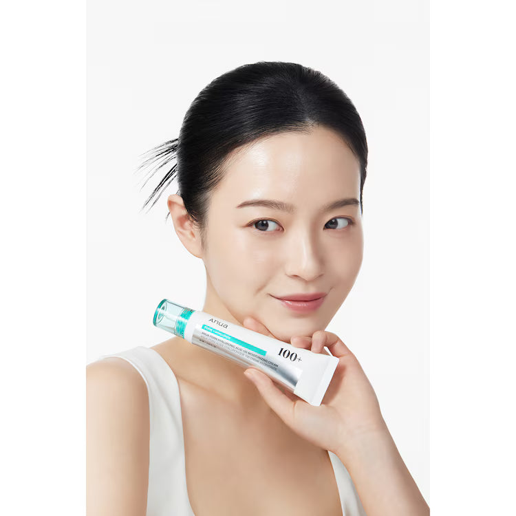 Anua- PDRN+ Hyaluronic Acid 100 Moisturizing Cream 60ml