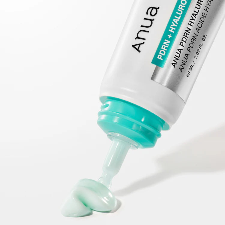 Anua- PDRN+ Hyaluronic Acid 100 Moisturizing Cream 60ml