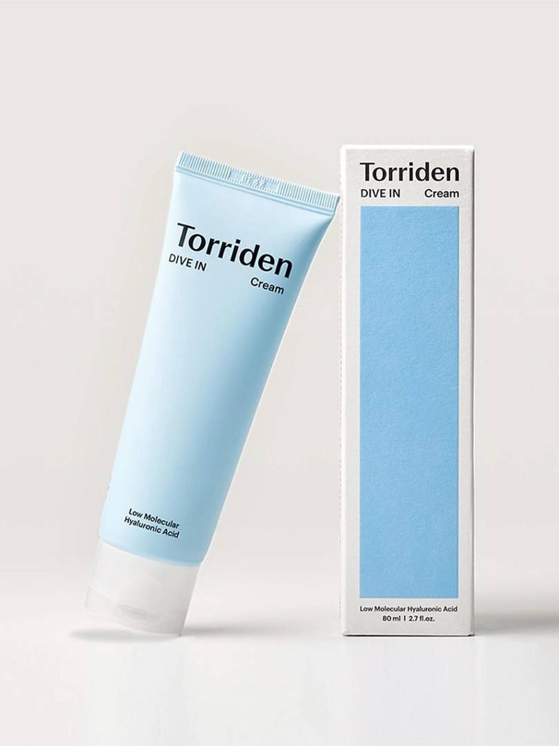 Torriden Dive-In Hyaluronic Acid Soothing Cream 20ml/100ml