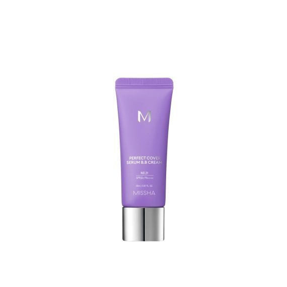 Missha M Perfect Cover Serum BB Cream 20ml