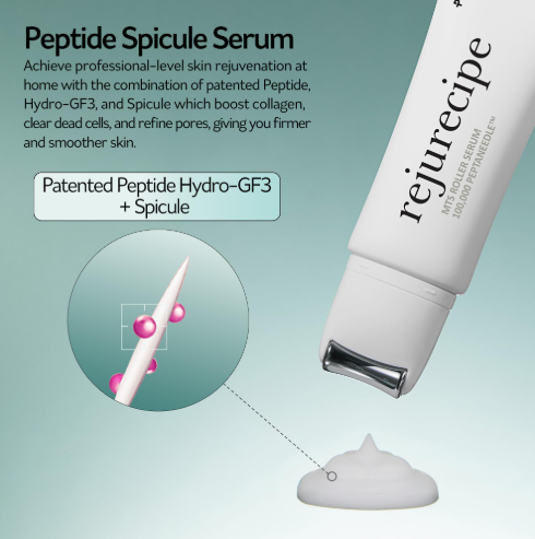 PESTLO Rejurecipe Spicule Roller Serum 50ml