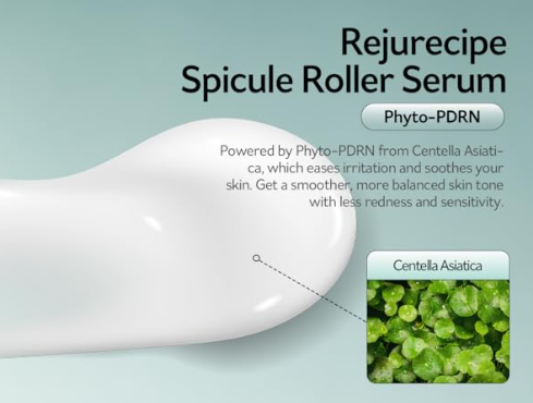 PESTLO Rejurecipe Spicule Roller Serum 50ml
