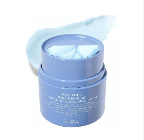 Dr. Althea Pore Refresh Grinding Cleansing Balm 50ml