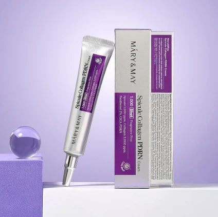 Mary & May - Spicule Collagen PDRN Cream 15gr