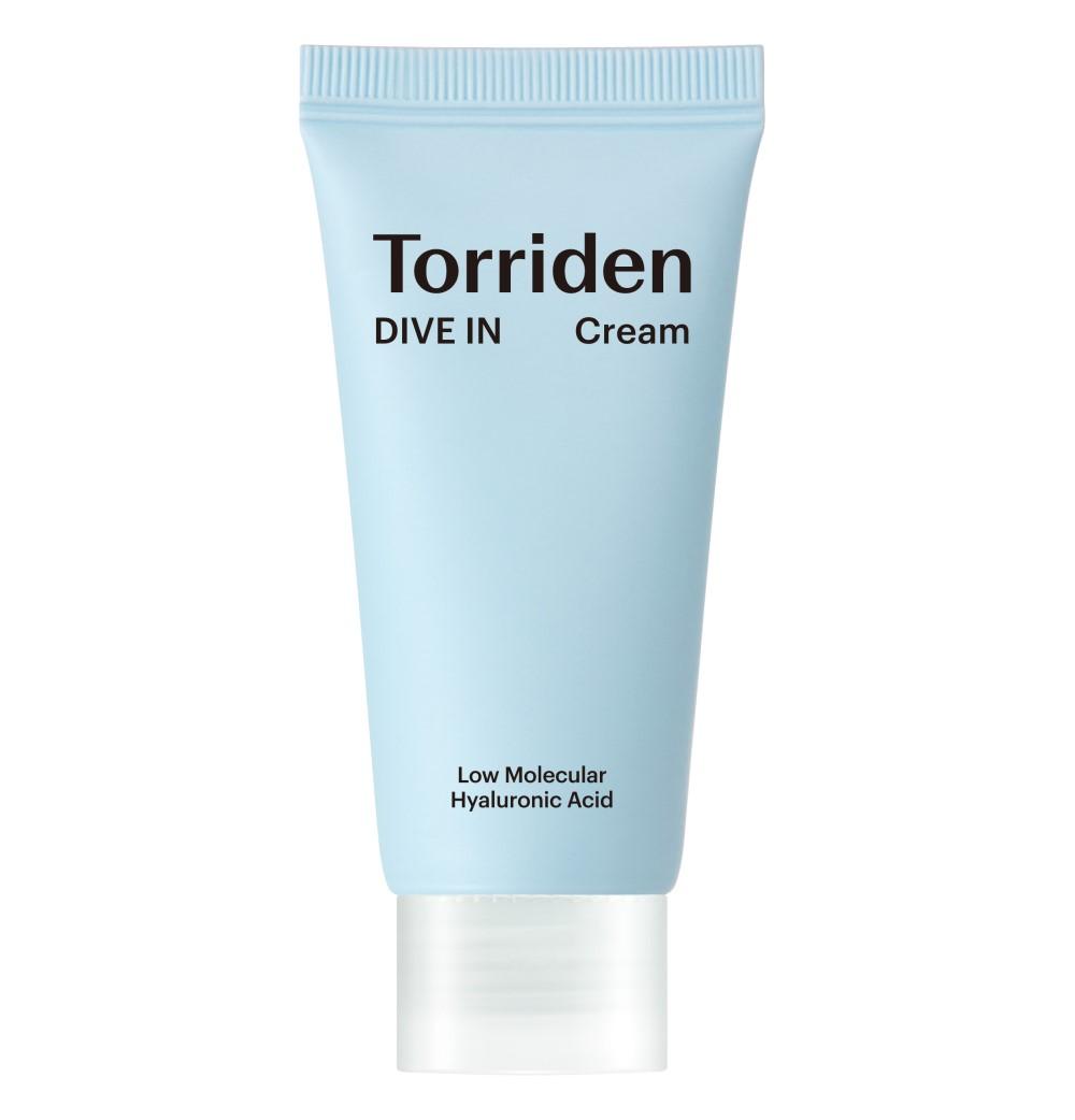 Torriden Dive-In Hyaluronic Acid Soothing Cream 20ml/100ml
