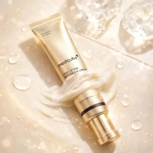 Medicube- Deep Lifting Peptide Eye Cream 30ml