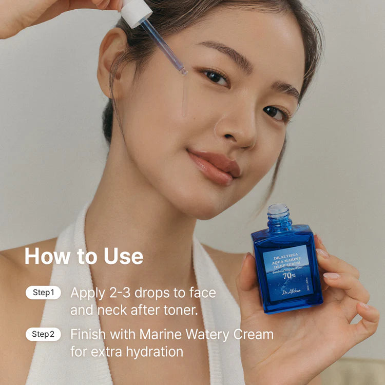 Dr.Althea- Aqua Marine Deep Serum 30ml