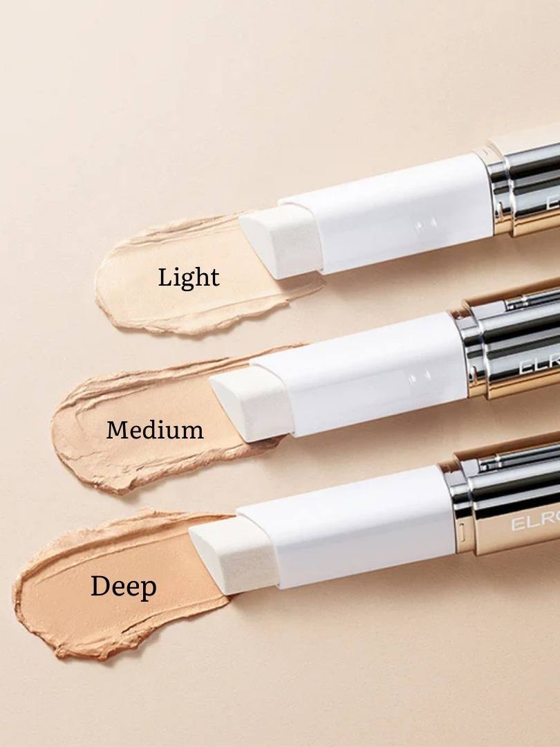 ELROEL-Blanc Cover Cream Stick  13gr