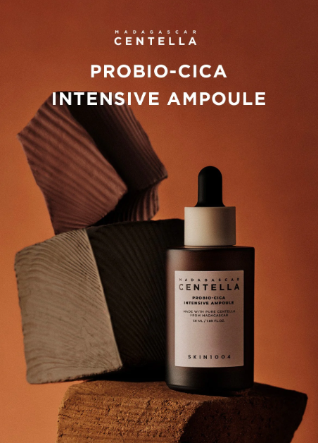 SKIN1004 - Madagascar Centella Probio-Cica Intensive Ampoule