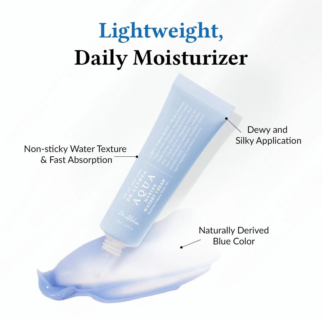 Dr Althea- Aqua Marine Watery Cream 50ml