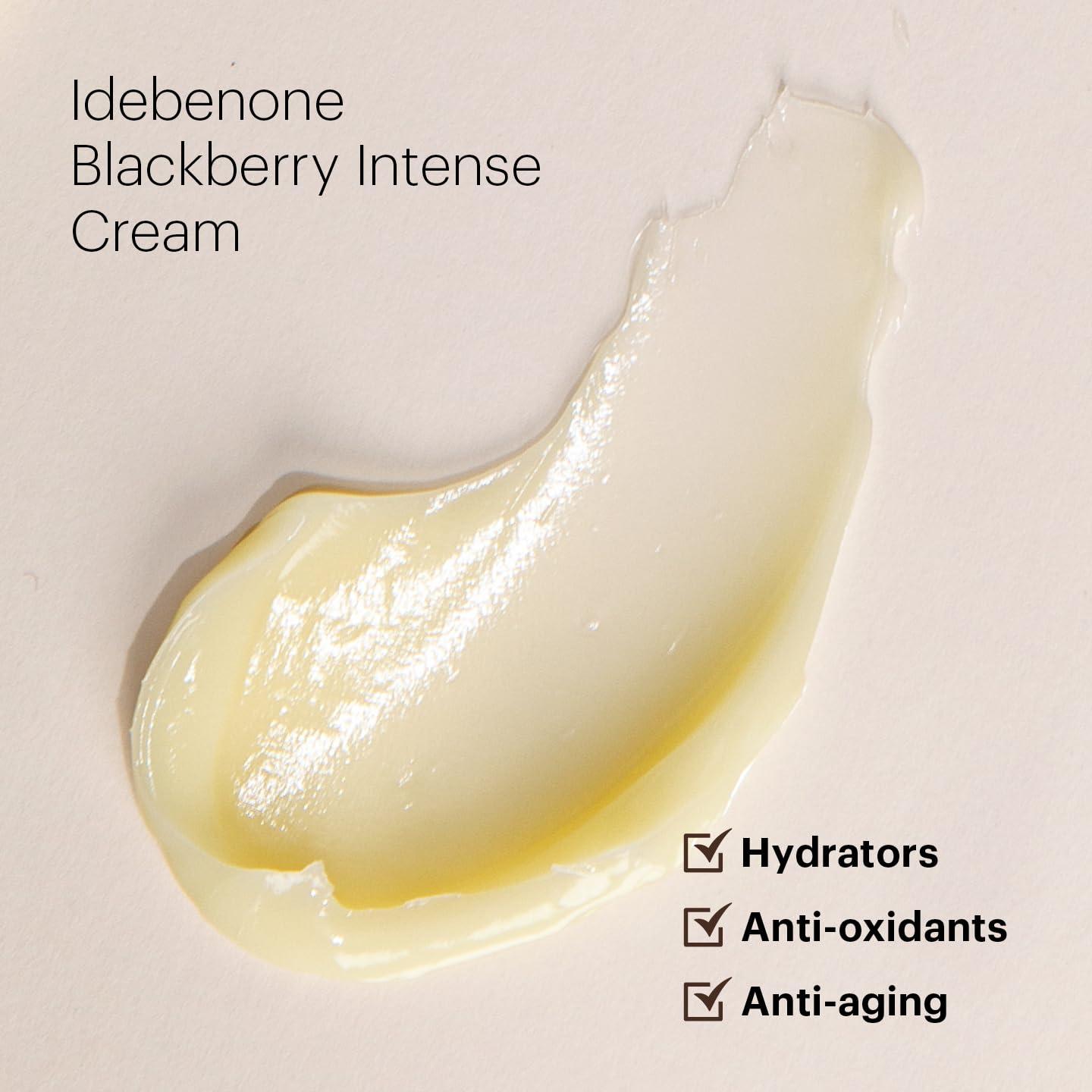 Mary & May Idebenone Blackberry Intense Cream 12g