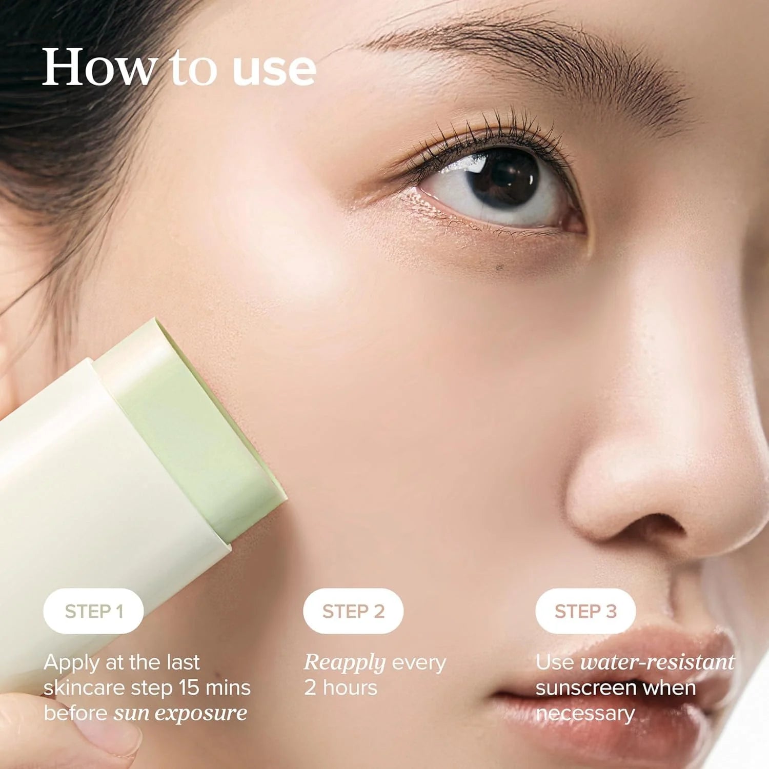 Beauty Of Joseon- Matte Sun Stick Mugwort + Camilia SPF50 PA++++ 18gr