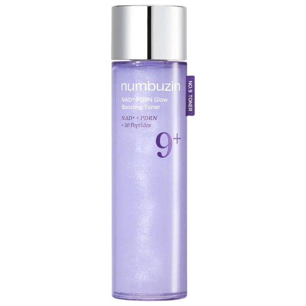Numbuzin- No9+ NAD+ PDRN Glow Boosting Toner 150ml