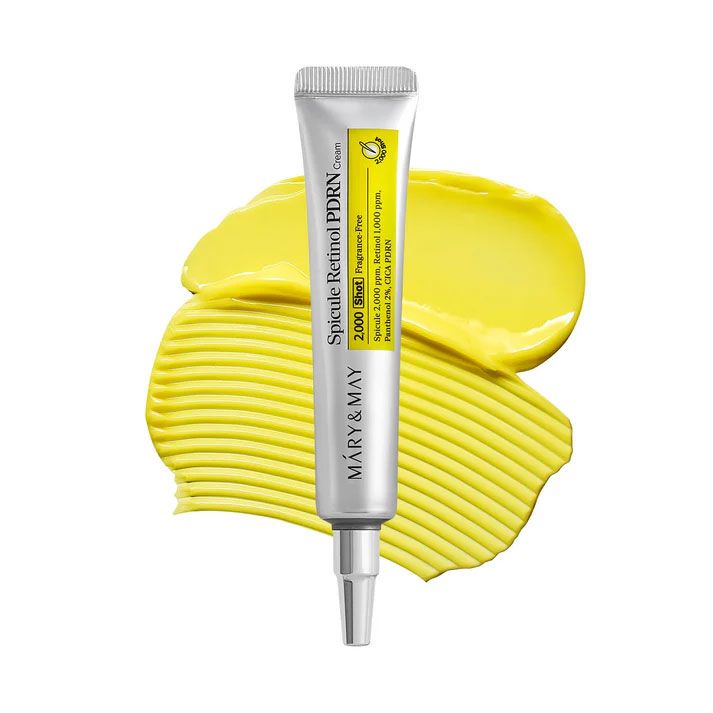 Mary & May - Spicule Retinol PDRN Cream 15gr