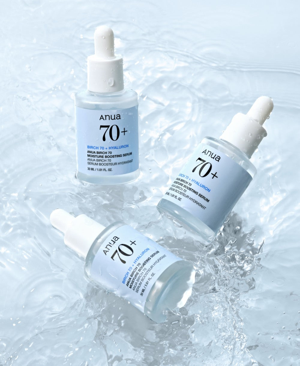 Anua- Birch 70 Moisture Boosting Serum 30ml