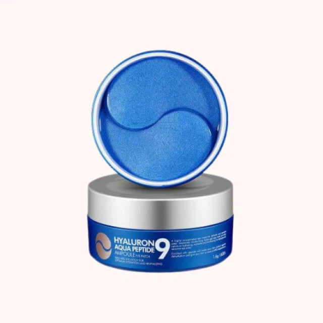 Medipeel Hyaluron Aqua Peptide 9 Ampoule Eye Patch 60τμχ