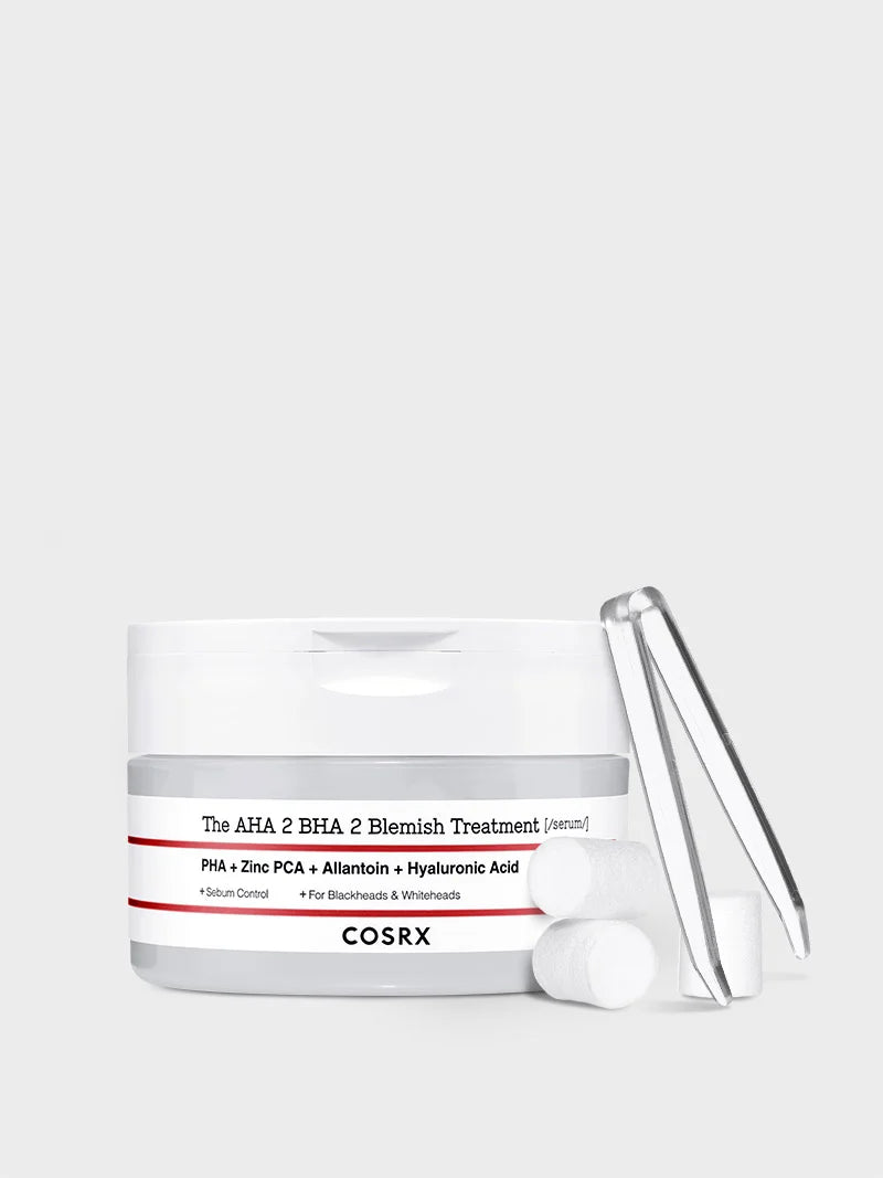 COSRX- The AHA 2 BHA 2 Blemish Treatment Serum 50G