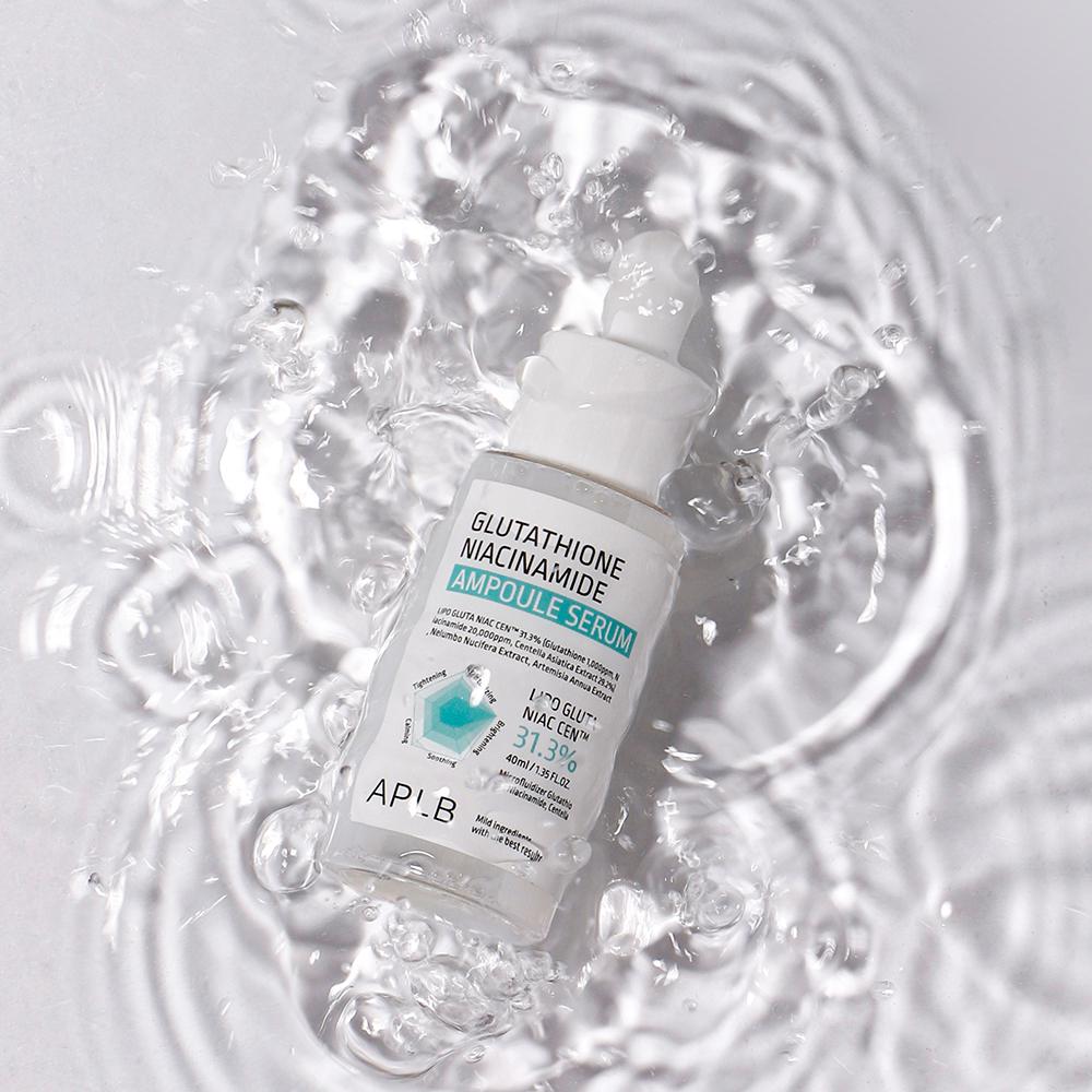 APLB- Glutathione Niacinamide Eye Cream  20ml