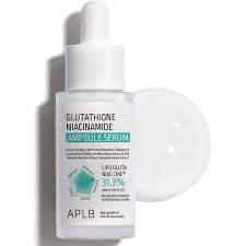 APLB – Glutathione Niacinamide Ampoule Serum 40ml