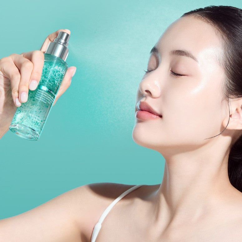 Anua PDRN Hyaluronic Acid Hydrating Capsule Mist 100ml