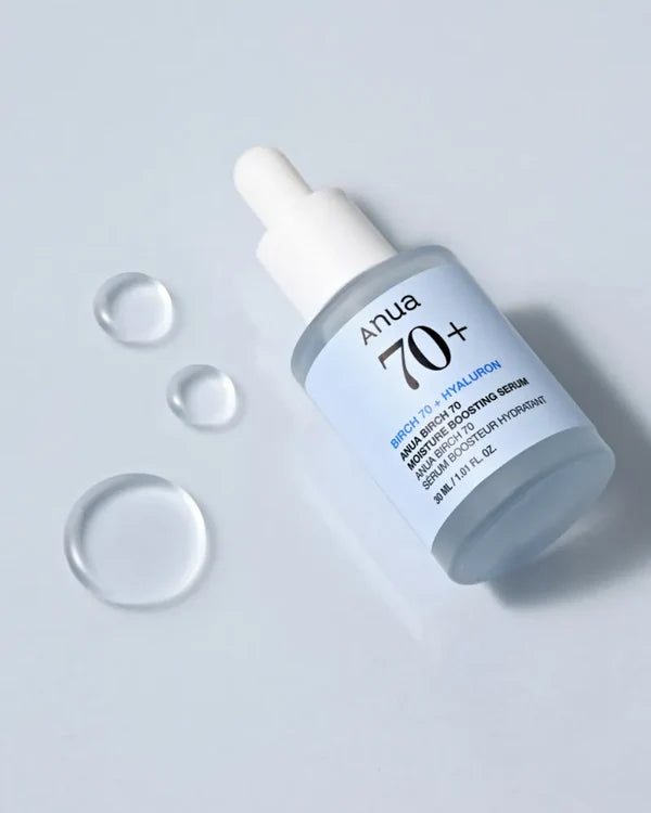 Anua- Birch 70 Moisture Boosting Serum 30ml