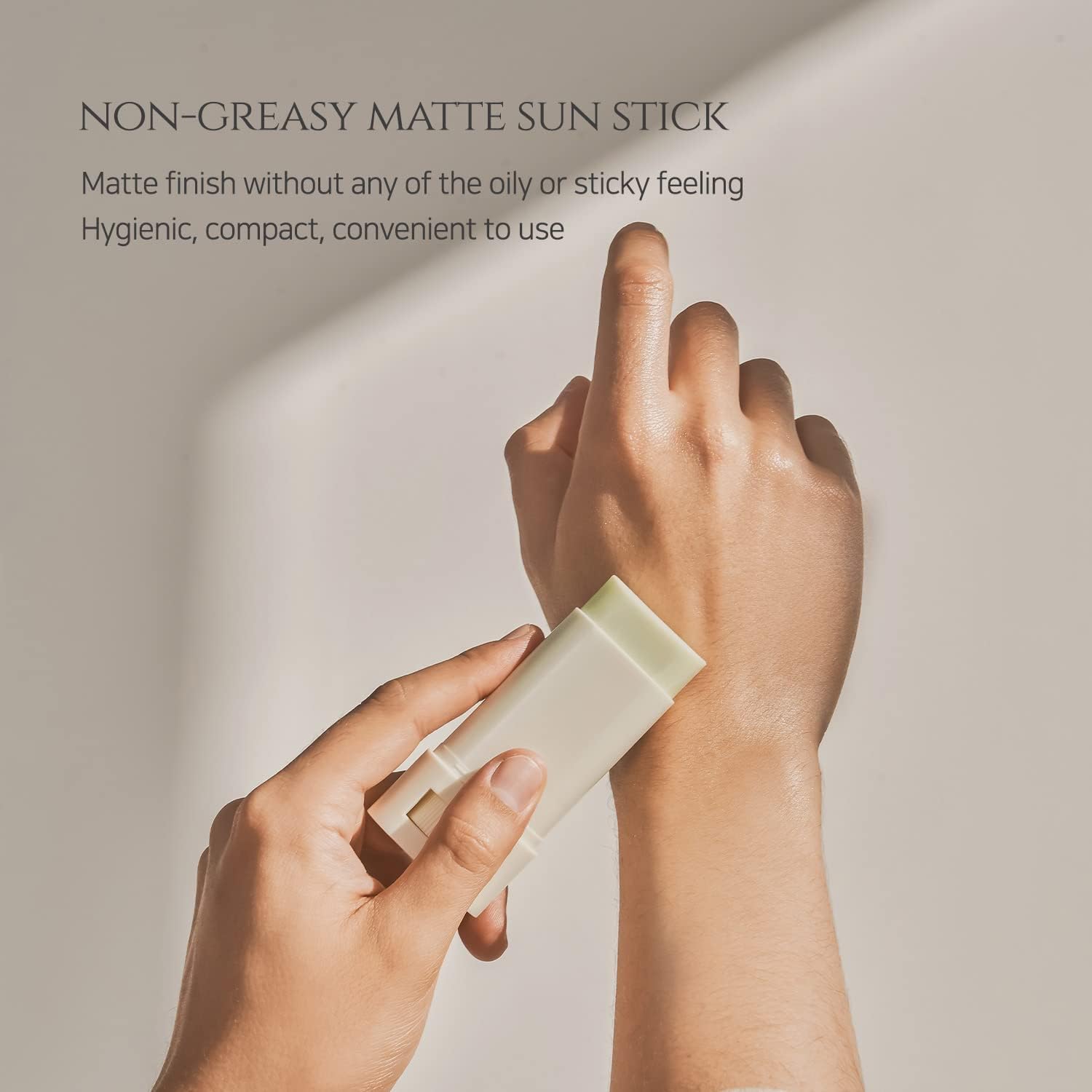 Beauty Of Joseon- Matte Sun Stick Mugwort + Camilia SPF50 PA++++ 18gr
