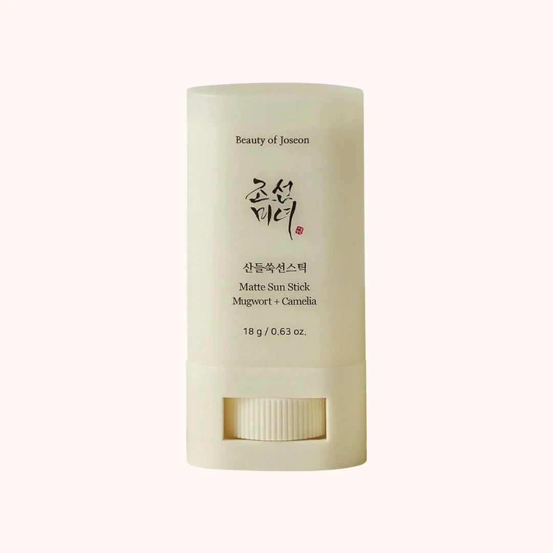 Beauty Of Joseon- Matte Sun Stick Mugwort + Camilia SPF50 PA++++ 18gr