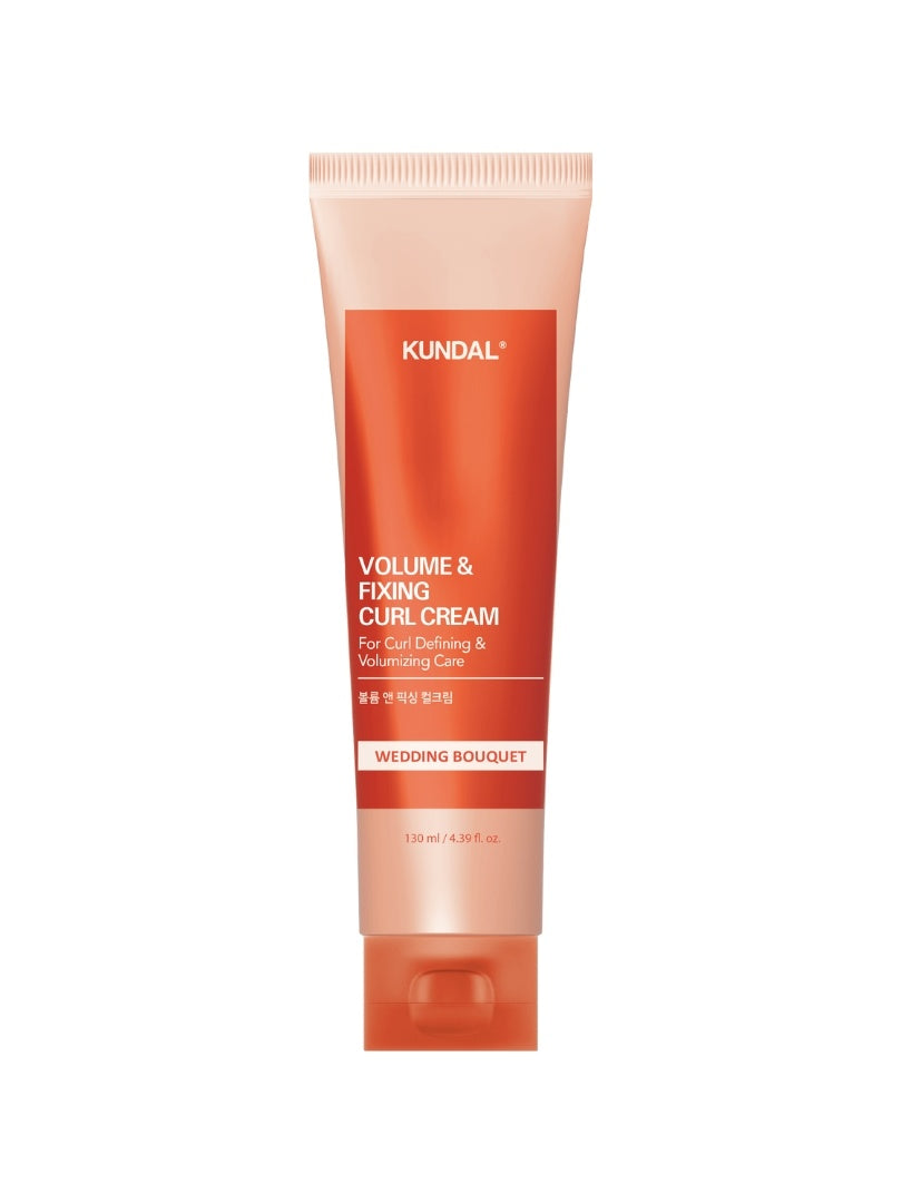 Kundal Volume & Fixing Curl Dream Cream - Wedding Bouquet 130ml