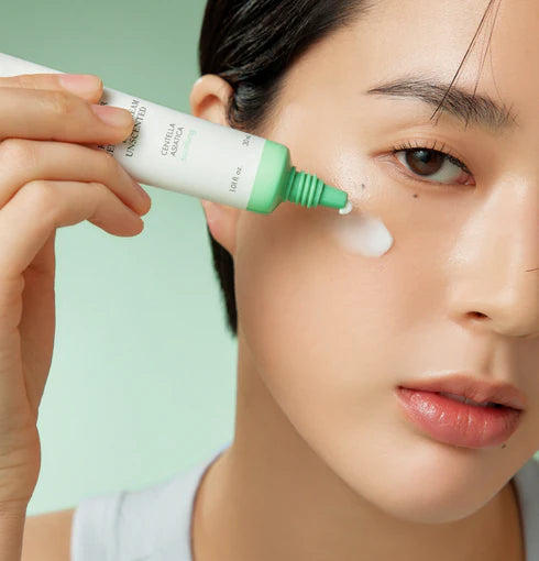 PURITO - Wonder Releaf Centella Eye Cream Unscented
