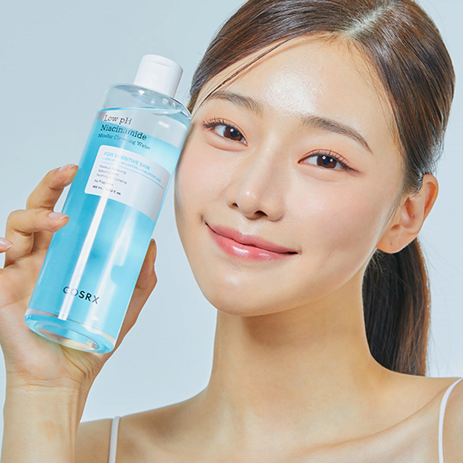 COSRX- Low PH Niacinamide Micellar Cleansing Water 400ml