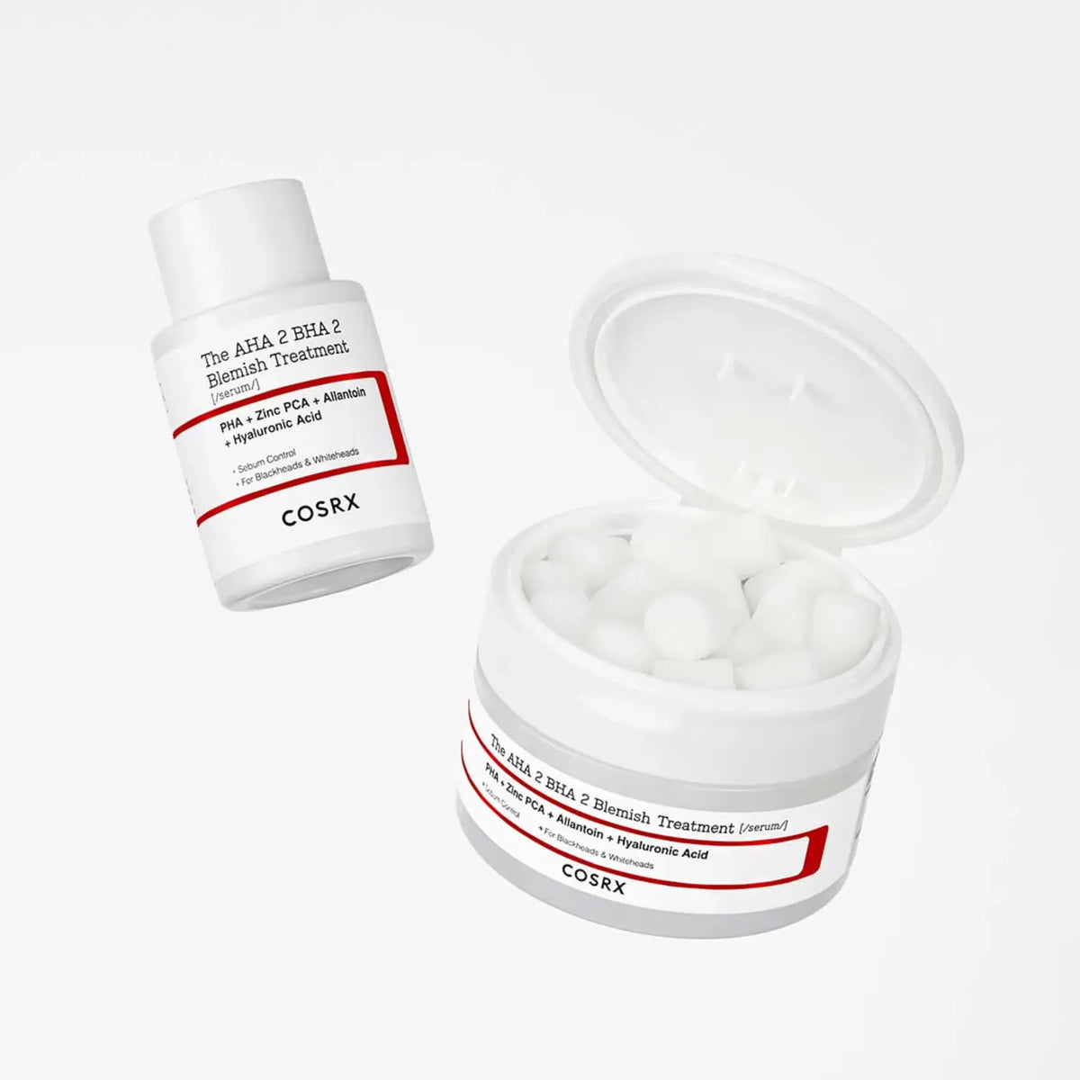 COSRX- The AHA 2 BHA 2 Blemish Treatment Serum 50G