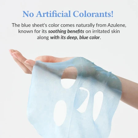 Dr. Althea - Aqua Blue Hydration Mask 28gr