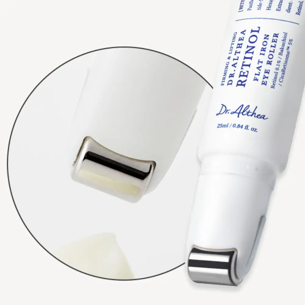 Dr.Althea- Retinol Flat Iron Eye Roller 25ml