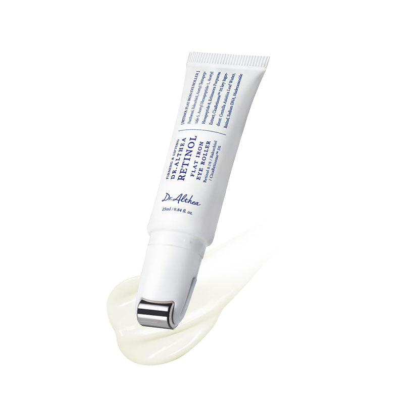 Dr.Althea- Retinol Flat Iron Eye Roller 25ml