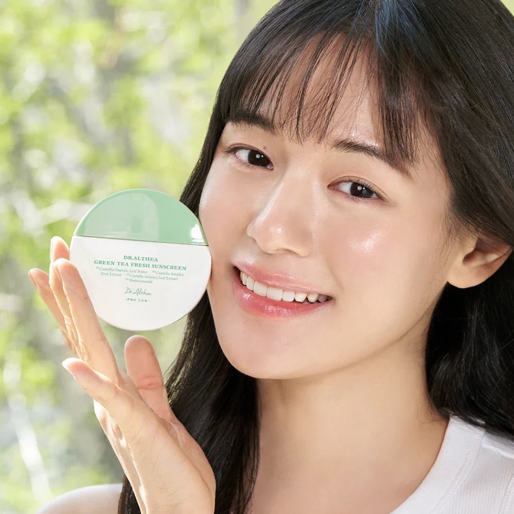 Dr.Althea- Green Tea Fresh Sunscreen