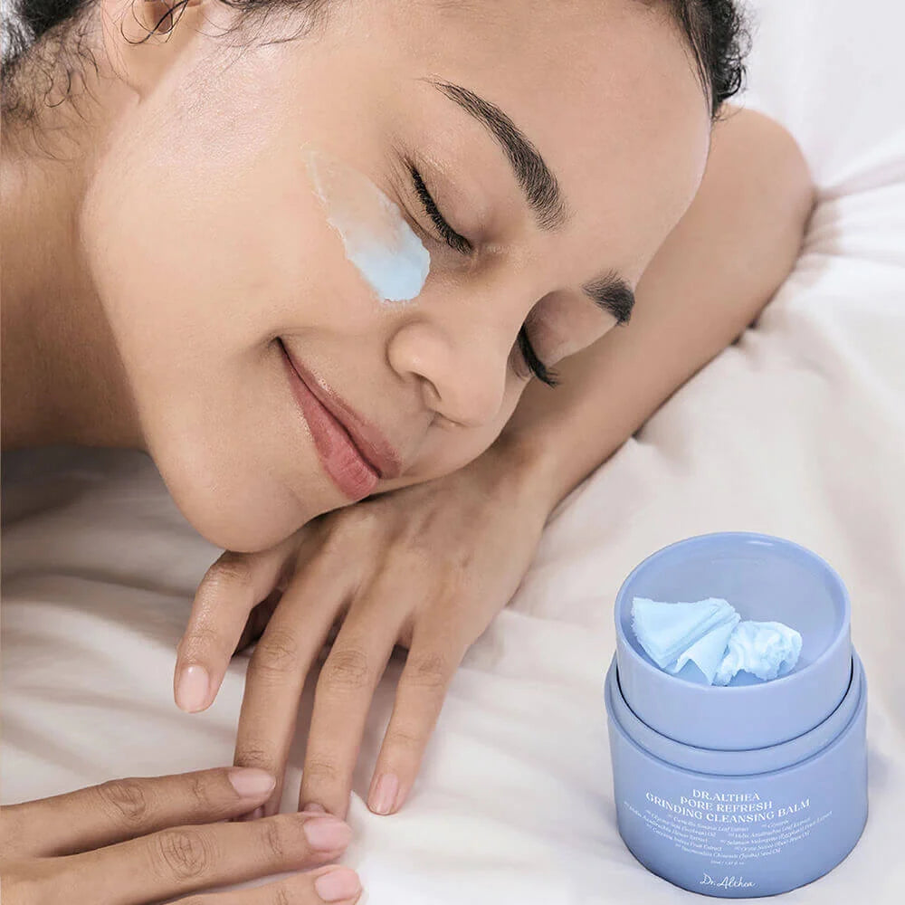 Dr. Althea Pore Refresh Grinding Cleansing Balm 50ml