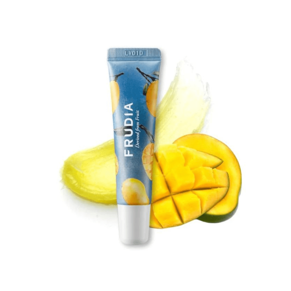 FRUDIA Honey Sleep Lip Mask Mango 10g