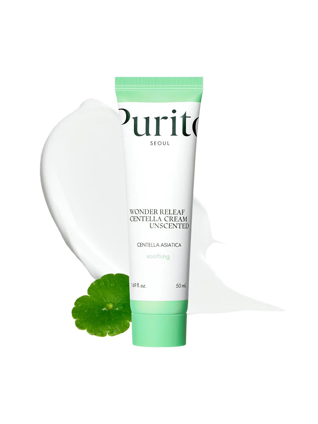 PURITO - Wonder Relief Centella Cream Unscented
