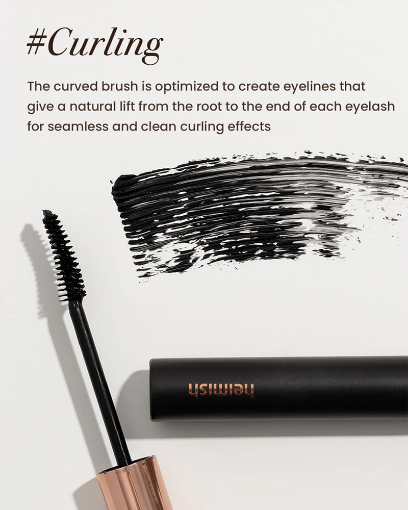 heimish- Dailism Smudge Stop Mascara