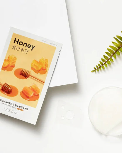 MISSHA - Airy Fit Sheet Mask Honey