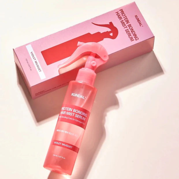 Kundal Protein Bonding Hair Mist Serum - Violet Muguet 150ml