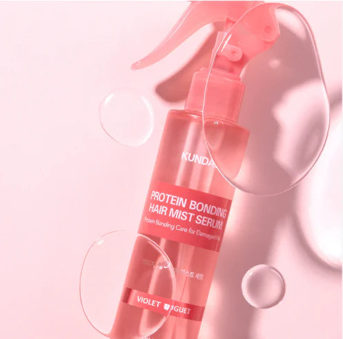 Kundal Protein Bonding Hair Mist Serum - Violet Muguet 150ml