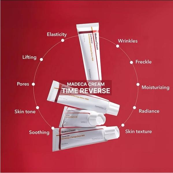 Centellian 24 Madeca Cream Time Reverse 50ml