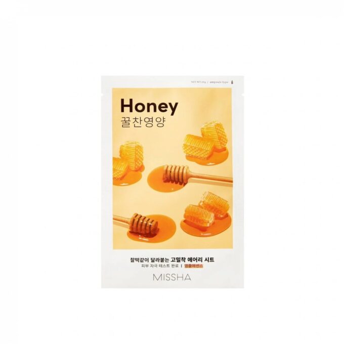 MISSHA - Airy Fit Sheet Mask Honey