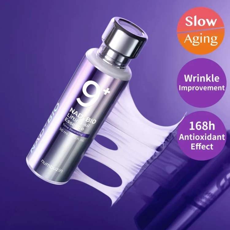 Numbuzin -No9+ NAD BIO Lifting-sil Essence 30ml