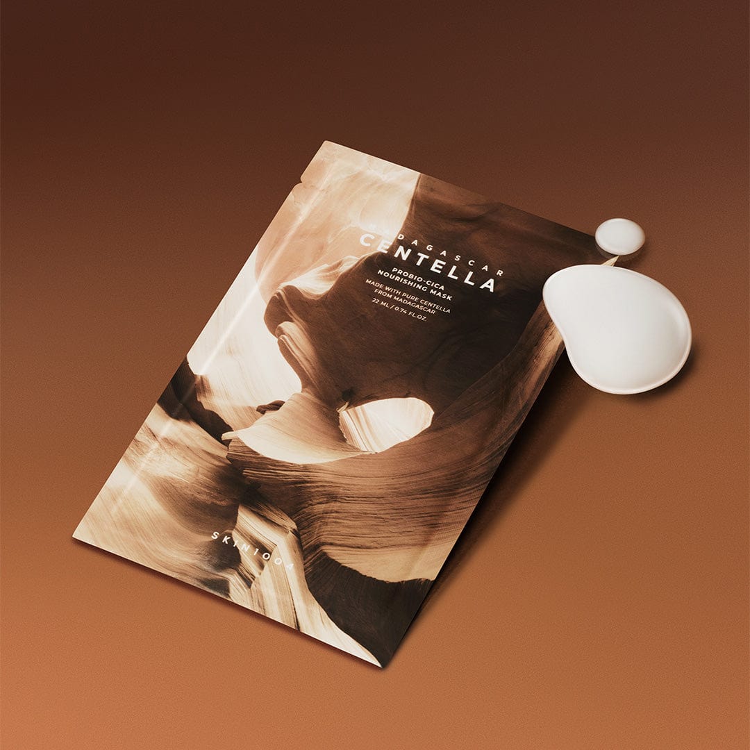 SKIN1004 Madagascar Centella Probio-Cica Nourishing Mask 22ml