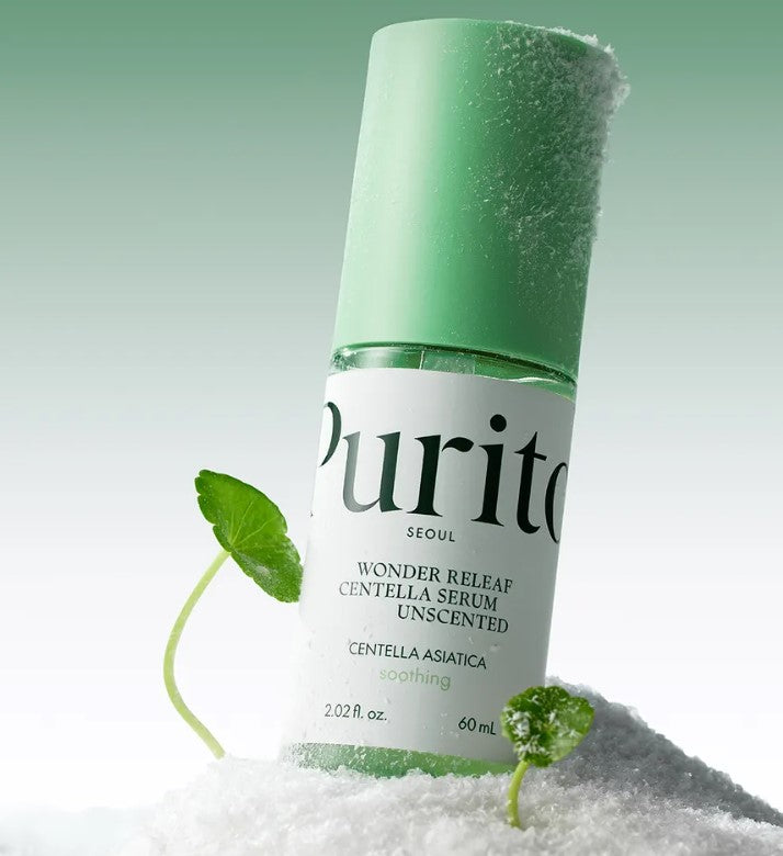 PURITO - Wonder Releaf Centella Serum Unscented