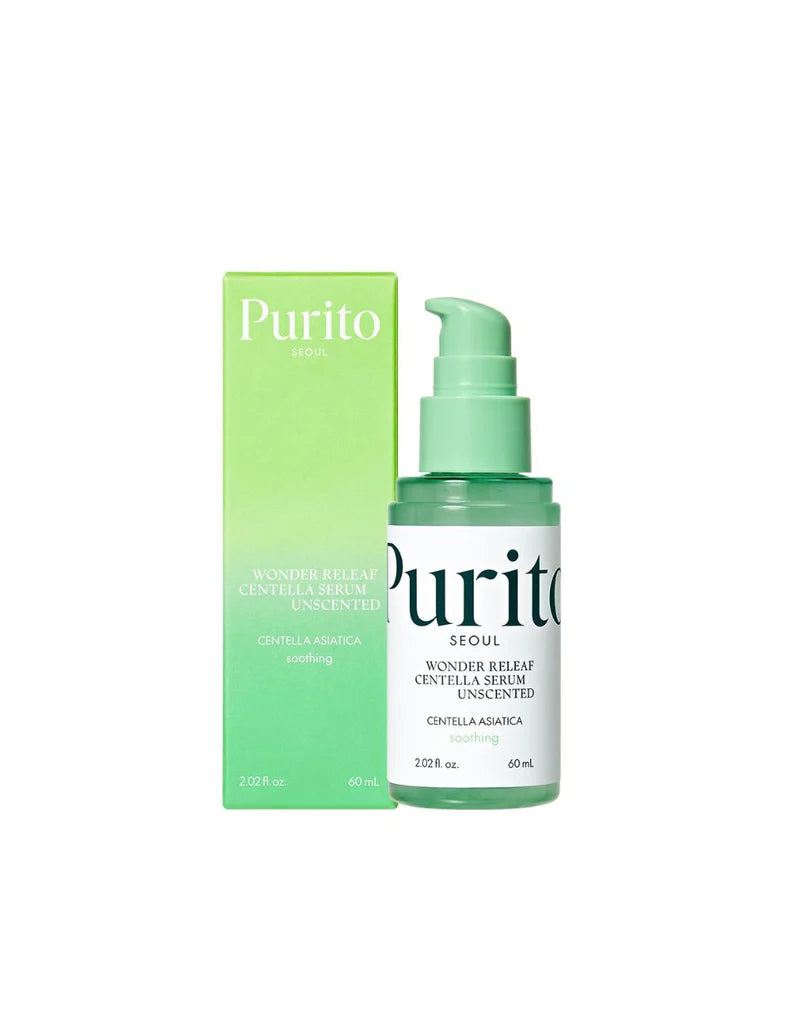 PURITO - Wonder Releaf Centella Serum Unscented